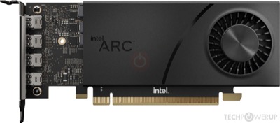 Intel - Arc A310