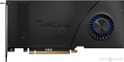 Intel - Arc Pro A60