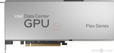 Intel - Data Center GPU Flex 170