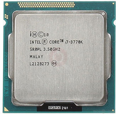 Intel - HD Graphics 4000