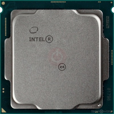 Intel - UHD Graphics 610