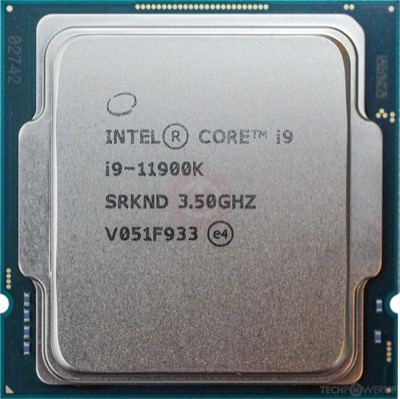 Intel - UHD Graphics 750