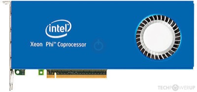 Intel - Xeon Phi 3120A