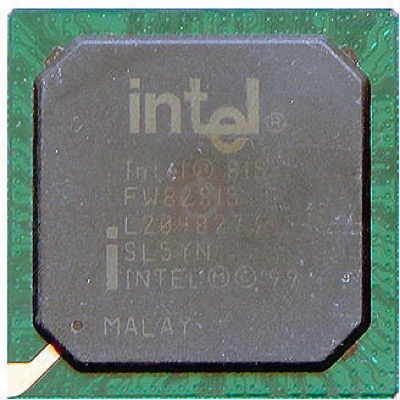 Intel - i815 Graphics