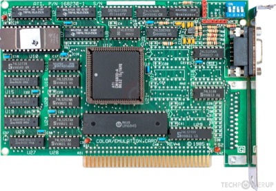 ATI - Color Emulation Card