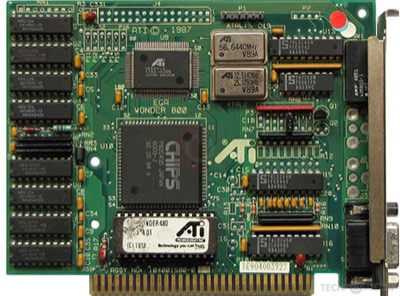 ATI - EGA Wonder 480