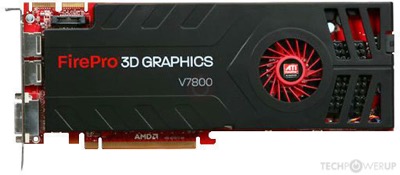 ATI - FirePro V7800