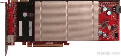 ATI - FirePro V9800P