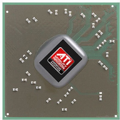 ATI - Mobility Radeon HD 5430