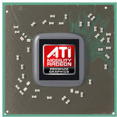 ATI - Mobility Radeon HD 5650