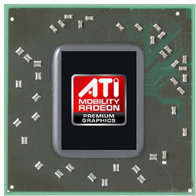 ATI - Mobility Radeon HD 5830