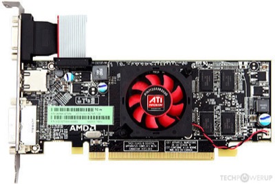 ATI - Radeon HD 5450