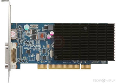 ATI - Radeon HD 5450 PCI