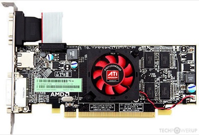 ATI - Radeon HD 5470