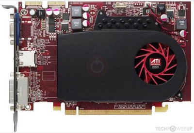 ATI - Radeon HD 5670