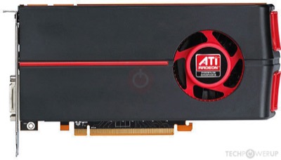 ATI - Radeon HD 5770