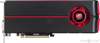 ATI - Radeon HD 5830