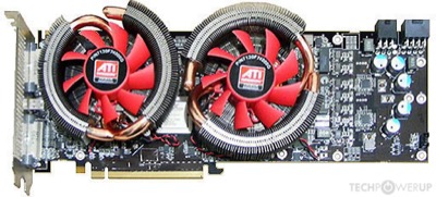 ATI - Radeon HD 5950