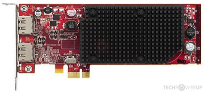 ATI - FireMV 2260 PCIe x1