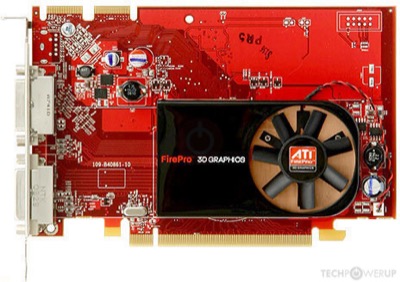 ATI - FirePro V3700