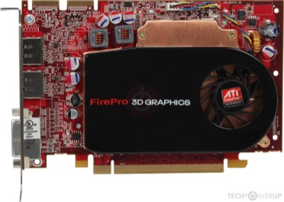 ATI - FirePro V3750