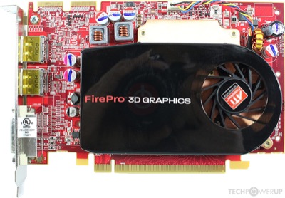 ATI - FirePro V5700