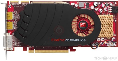 ATI - FirePro V7750