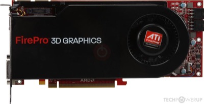 ATI - FirePro V8700