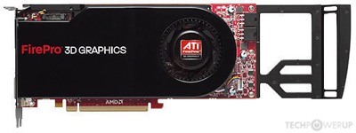 ATI - FirePro V8700 Duo