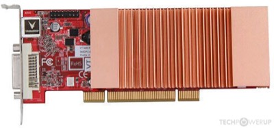 ATI - Radeon HD 3450 PCI