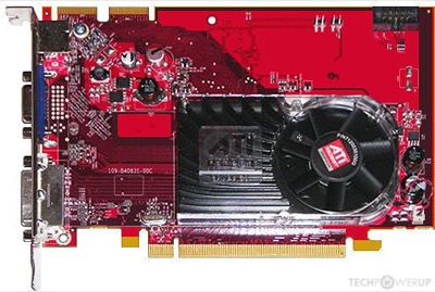 ATI - Radeon HD 3470