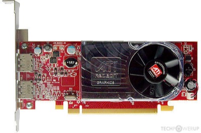 ATI - Radeon HD 3550