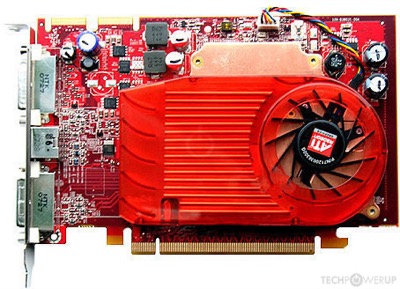 ATI - Radeon HD 3650