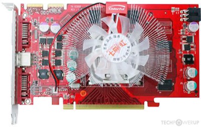 ATI - Radeon HD 3690