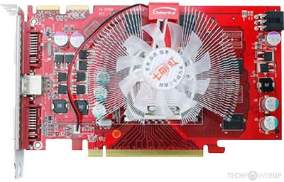 ATI - Radeon HD 3830