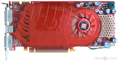 ATI - Radeon HD 3850