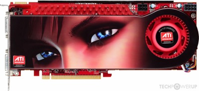 ATI - Radeon HD 3870 X2