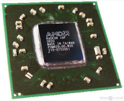 ATI - Radeon HD 4200 IGP