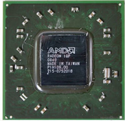 ATI - Radeon HD 4250 IGP