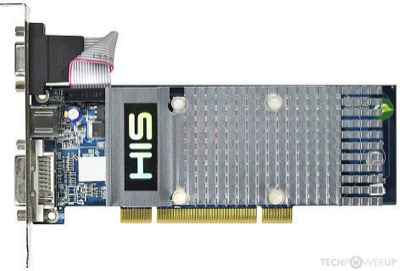 ATI - Radeon HD 4350 PCI