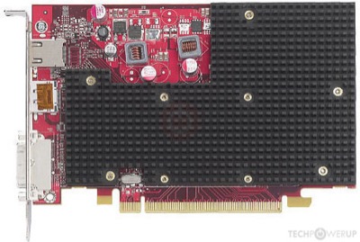 ATI - Radeon HD 4450