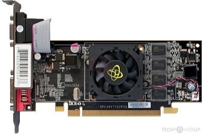 ATI - Radeon HD 4570