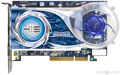 ATI - Radeon HD 4670 AGP