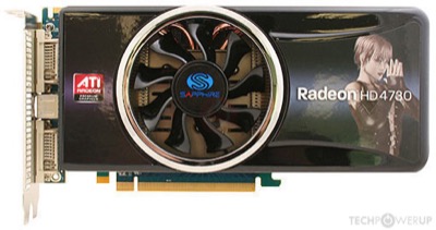 ATI - Radeon HD 4730