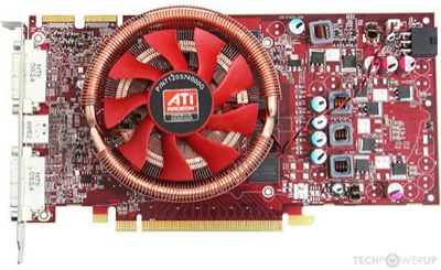 ATI - Radeon HD 4750