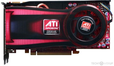 ATI - Radeon HD 4770