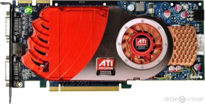 ATI - Radeon HD 4830