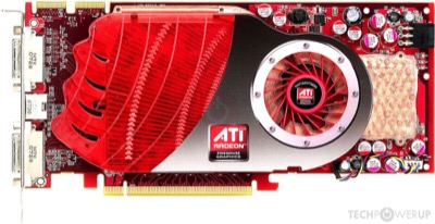 ATI - Radeon HD 4850