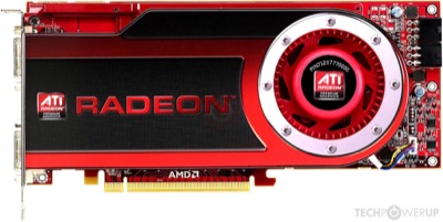 ATI - Radeon HD 4870