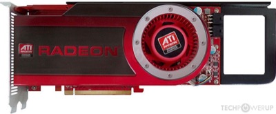 ATI - Radeon HD 4870 Mac Edition